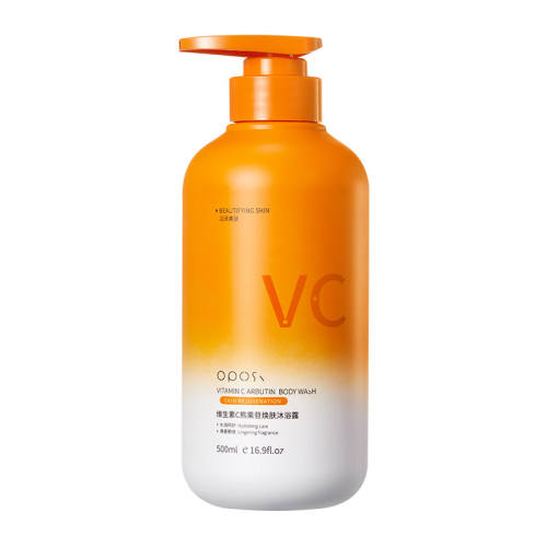 ���ڲ�����500ml ��ԽϴԽ�ס�VC��ԡ¶һƿ����װ VC��ԡ¶���ܹ��ճ־�����������ʪ�����;�����Ů�йٷ���Ʒ 32.9Ԫ