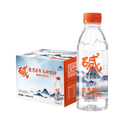 330ml*12ƿ��1�䡿 ������������Ȼ��Ȫˮ������� 18.9Ԫ