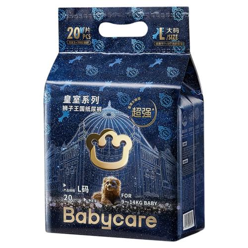 Babycare ����ʨ������ L�� ������ 20Ƭ 31.51Ԫ
