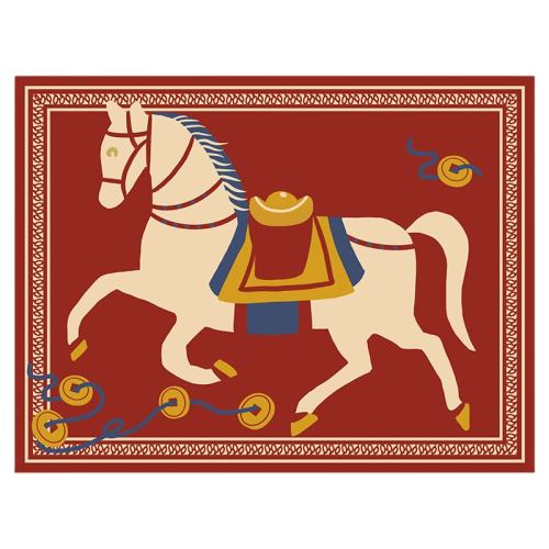 ���Ϸ���-��̺����װ�桿 130*170cm ������ȫ������Ӻ���˯̺����̺ 268.5Ԫ