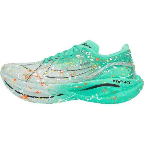 3.5PRO����ۺ�/�� 40 XTEP/�ز� 160X3.5Pro�ھ��澺��������̼����Ь������ĥ�˶���Ь 548Ԫ