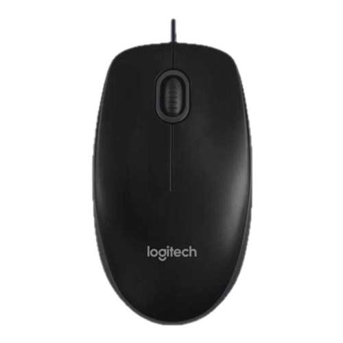 Logitech/�޼� B100�������칫��Ϸ̨ʽ���ԱʼǱ���� B100������� �ٷ����� 41Ԫ