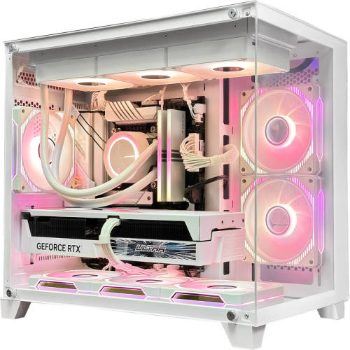 ���ڲ�����16GB ����ʮ�� ��Intel�콢�����ǰ�ɫ������DIY����̨ʽ��װ�������ж���Ϸ��������245K/14600KF/14700KF/5070Ti/5060Ti 5263.2Ԫ(������)