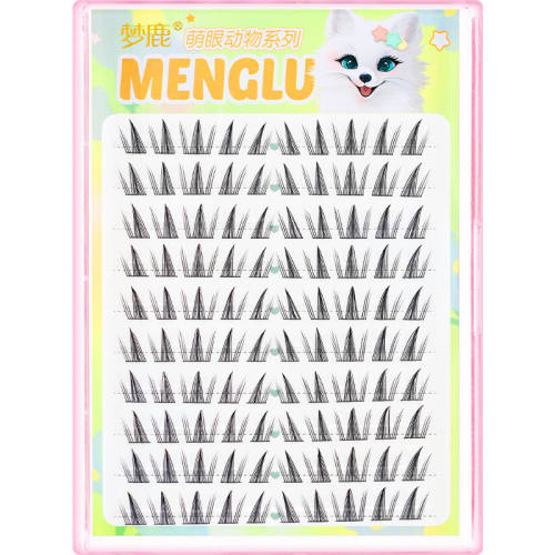 ��Ů�� ��¹���տ��ٽ�ë�Ͼ���������ȻŨ�ܷŴ�˫�����ֶַ�ʽ 22.5Ԫ��5��(��4.5Ԫ/��)