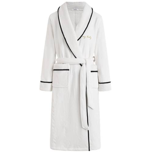 ��ɫ L �̳�ͬ��MYBODY�����¿�˯�����������������ë��ůůϵ��ԡ��Ů 275.04Ԫ(��88VIP 95��)