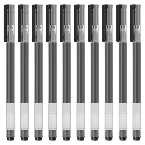 С�׾���д ��ɫ 0.5mm 10֧ ����д����д���Ա�ǩ�ֱ�о��ɫ0.5mmˮ��д����Сѧ���ľ� 12.9Ԫ