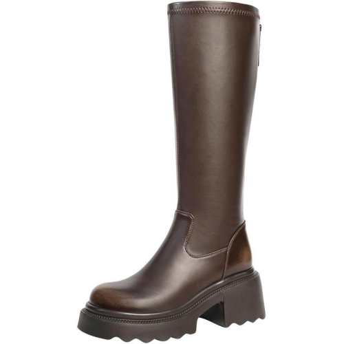 ��ɫ 38 ����Ůѥ�����ݵ���ѥŮ�¿����Ͳѥ��׸߳�ѥB2389DG4 1257.96Ԫ��3��(��419.32Ԫ/��)