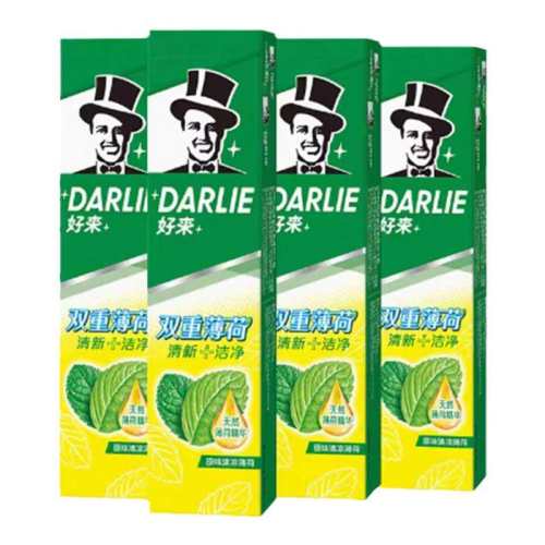 ˫�ر���225��*1֧ �����ڲ�����DARLIE/���˺���˫�ر�������225g���¿��������̳� 11.11Ԫ