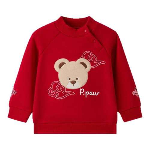 Red��ɫ/20 90cm �����꡿PawinPaw��ͨС��ͯװ26���¿���Ů��������ʽ���¼��� 189Ԫ