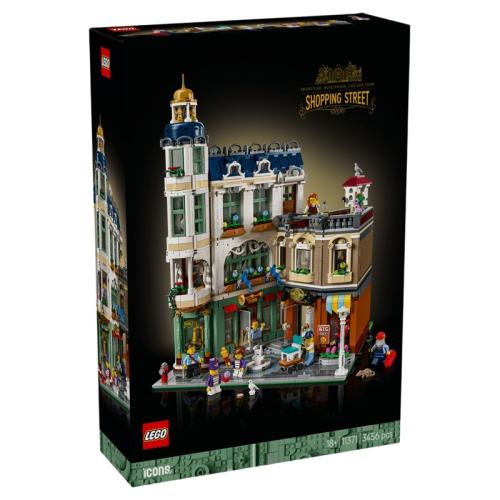 LEGO�ָ�11371�������ղؽ־�ICONSϵ����Ů��ƴ���ľ������� 1292Ԫ