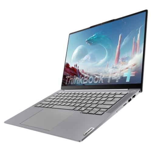 ThinkPad ThinkBook14+ 14Ӣ�� ����7H255 90Hz �ʼǱ����� 24G 512G ��ɫ 4169Ԫ
