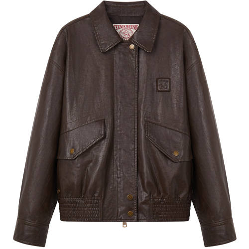 ��ɫ 160/S TeenieWeenieС��ŮװƤ�� 1189.76Ԫ