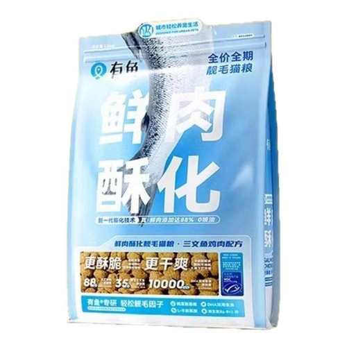 ���ڲ������������㼦����ë�����ֻ��� 1.5kg ��è������ë����88%������Ӫ�� 73Ԫ