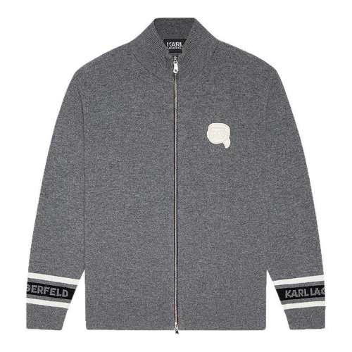 ����ɫ 46 ��100%����ë��KARL LAGERFELD��Ŵ��֯������25����Ʒ�Ϸ�ү��װ 1100Ԫ