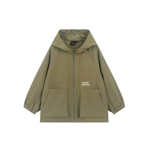 ���� 110cm ���̳�ͬ�������Pingu����ͯ����25���¿��ͯ��ñ����