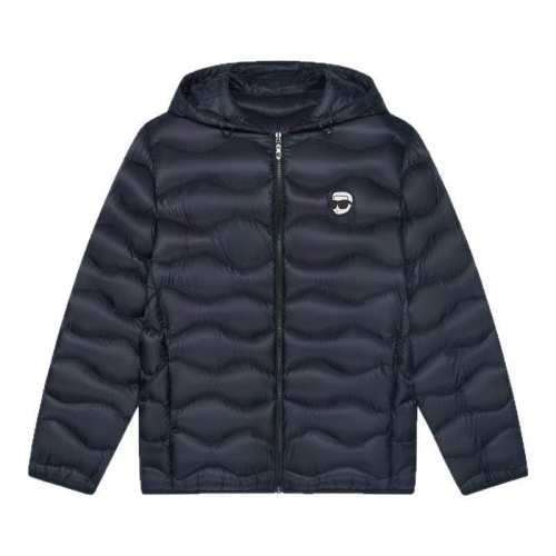 ��ɫ 48 KARL LAGERFELD��90%Ѽ�ޡ���ñ�̿����޷�25�＾�¿��Ϸ�ү��װ 1400Ԫ