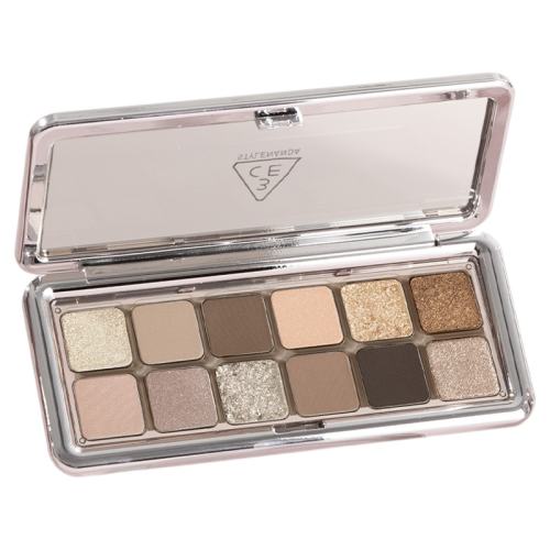 RAW NEUTRALS ˮ���� 3CE/������12ɫ��Ӱ�� ���ʵ�ϸ������ �־�ױ�� �ٴ�ױ����ɫ 93.52Ԫ