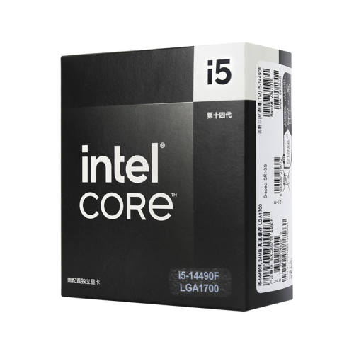 intel/Ӣ�ض� ���14��CPU������  ��װCPU i5-14490F ��װ i5-14490F�������ʱ��� 5742Ԫ��5��(��1148.4Ԫ/��)