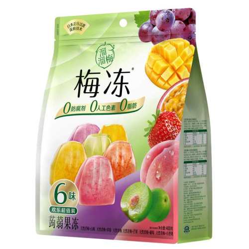 ���ڲ�����÷��6��ζ400gx1�� ����÷÷��400g�X�m���� 14.9Ԫ