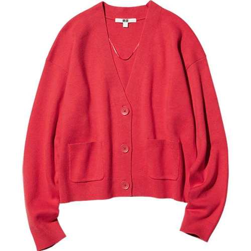 �ۻ��㣺03 ��ɫ XS ���¿�Ů�Ử����V����֯�̿��� 199Ԫ