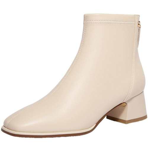 ��ɫ 33 ����Ůѥ�ӳ�����Ƥ���ݶ�ѥӢ�׷���޴ָ߸�ʱװѥ3LI40DD4 1449.75Ԫ��3��(��483.25Ԫ/��)