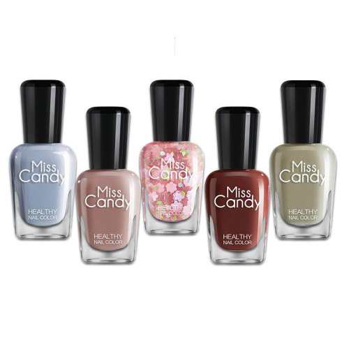 ML09 ����/������Ƭ MissCandy����ָ�����⿾�־ÿ�ɿɰ���˺���԰�è���ﶬ15ml 19.9Ԫ