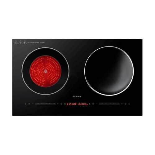 ������10AǶ��ʽ˫����¯����¯����2025���¿ͭ����3500W 26���¿� ���������ҵ�  ��ɫ SC-35S10A-R 1953.3Ԫ(������)