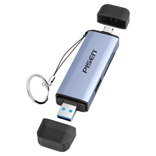 ���ڲ�����USB2.0�ɰ�ɫ��֧��TF�������� ƷʤUSB3.2/Type-C���ٶ�����SD/TF4.0�ڴ洢�����õ���U�̻�Ϊƻ��1617iPad��ȡ�ֻ����˻�ͨ������һ�忨��9.85Ԫ