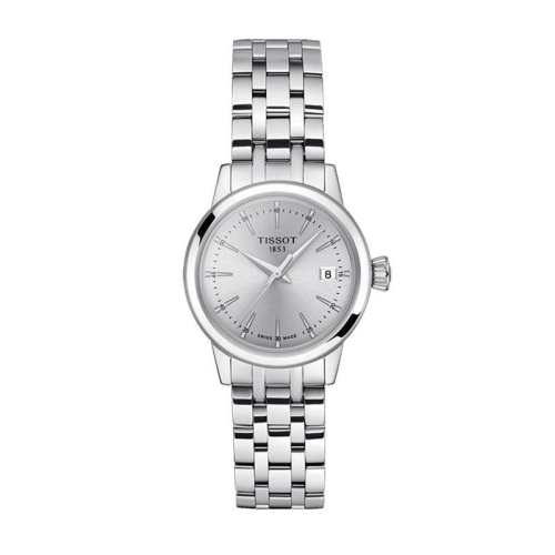 ����ɫ ����Ӫ��TISSOT�����ֱ���Բϵ��Ů���ִ�ʱ��ʯӢ�ֱ���ʿ��Ʒ 1653Ԫ(��88VIP 95��)