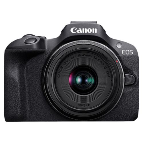 Canon/���� ��� EOS R100�׻����ż�΢��vlog�����������4K��Ӱ 2799Ԫ