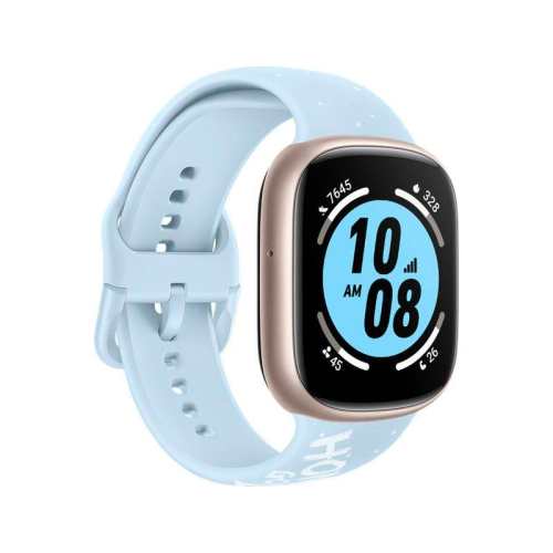 honor/��ҫ�ֱ�4  eSIM�ֱ��๦�����ܳ������˶��绰�ֱ������������Ʒ���� ��ҫ�ֱ�4 ��ʯ�� 398Ԫ