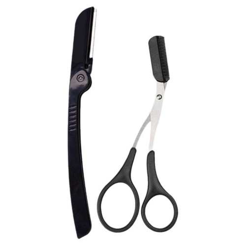 1��װ����ü����?���۵���ͷ/΢�൶Ƭ�� ��ü����ʿר�ð�ȫ�ͷ�������ü������װ���ֱ�ë������üë��Ƭ 2.71Ԫ