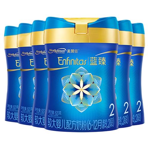 meadjohnson/���޳� ���� 2�� Ӥ���̷� 820g 6�� 1974Ԫ