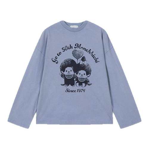 160��ɫ 00020/F MOUSSY&Monchhichi������ 2025�＾��Ʒӡ������T��028IAA01-1022 697.2Ԫ��2��(��348.6Ԫ/��)
