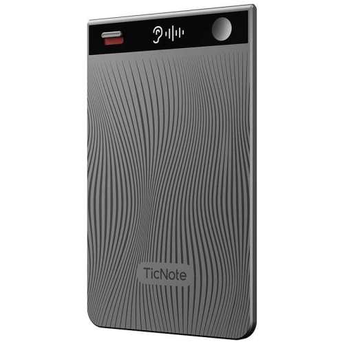 TicNote������(��ʯ��) 64GB ��������TicNote AI����¼���� 899.1Ԫ(������)