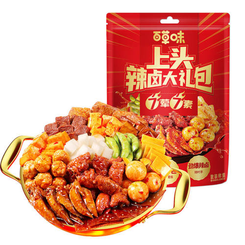 ��ͷ��±�����540g��75���� ��±ϵ�� ҹ��С±�ٲ�ζ��±�����540g��ʳ��������ҹ��С��±ζ����⸬ 18.66Ԫ