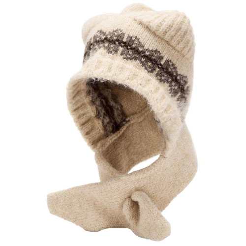 F 03��ɫ �ȷ�2025�궬��Ůʿ����ë��ñ 44Ԫ