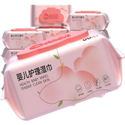 ��׼�� 240�顾3���������װ 1�� Ӥ���ֿ�ר�ô�ˮʪ���׶�ʪֽ�� 9.9Ԫ