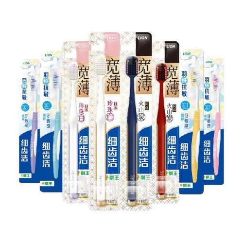 LIONʨ��ϸ�ݽ������ͷ��ˢ8֧ 41.9Ԫ