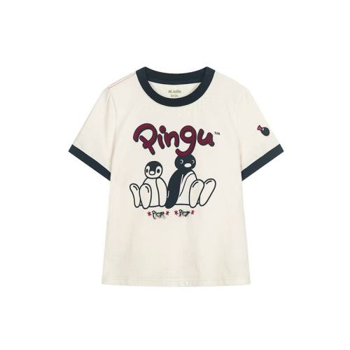 ���� 110cm ���̳�ͬ�������Pingu���T��25���¿�Ů��ͯ��ʽӡ������ 168Ԫ