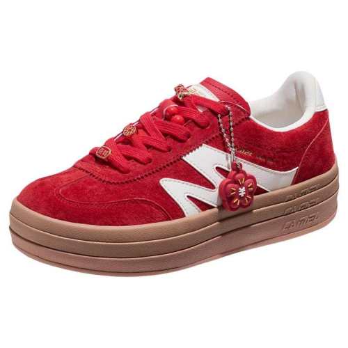 K26B097001A������/�����ף�Ů�� 37 ����ɽ��2���˶�ЬŮЬ���ŵ�ѵЬ��ɫ����Ь�Ӻ�����߰�ЬŮ�� 255.85Ԫ(��88VIP 95��)