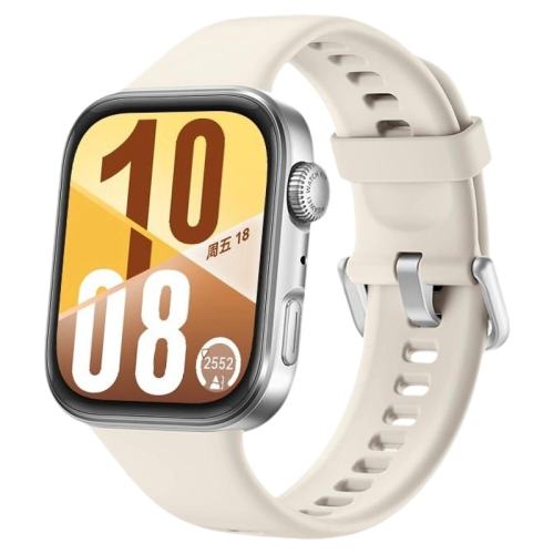 HUAWEI/��Ϊ WATCH FIT 4 �����ֱ� ���ɺڷ��𽺱��� 629Ԫ(������)