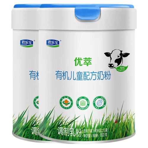 ���ֱ������л���ͯ�䷽ţ�̷�4��800g2�� 2�� 360Ԫ