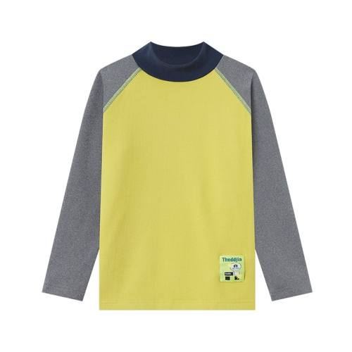 ����ɫ 110cm ������ͯ�����T����ͯ�ﶬ�� 35.97Ԫ