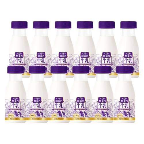 ��ϣ��ţ��A2��-�ҵ���ţ��200ml*10ƿ+4.0���׸߸�ţ��200ml*2ƿ A2��ţ��200ml*10+4.0����ţ��200ml*2 43.9Ԫ