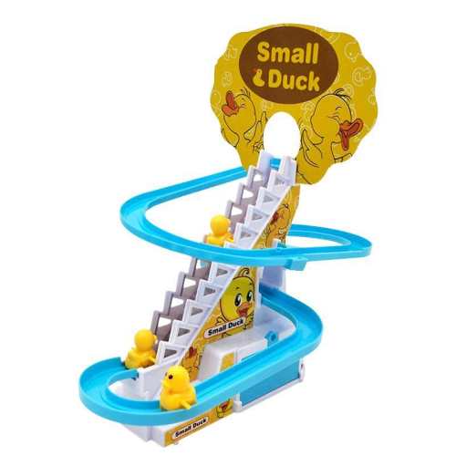 ���ڲ�������3ֻѼ����¥��С��Ѽ �ٷ����� ����С��Ѽ��¥�ݵ綯 10.8Ԫ