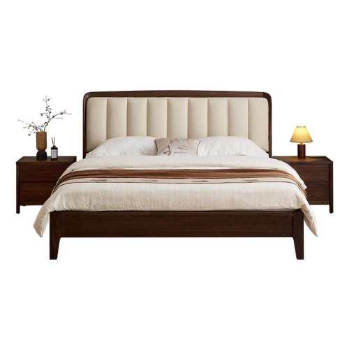 ������ɫ��ʵľ��ͷ�� 1500mm*2000mm ȫ�ѼҾ�����ʽʵľ˫�˴� 947.75Ԫ(������)