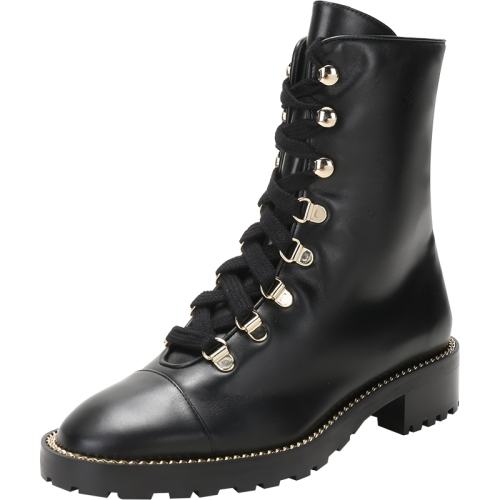 �ۻ��㣺BLK SMO SMOOTH CALF ��ɫ 35 Stuart Weitzmanϵ����ѥ����ѥ 3037.26Ԫ(��88VIP 95��)