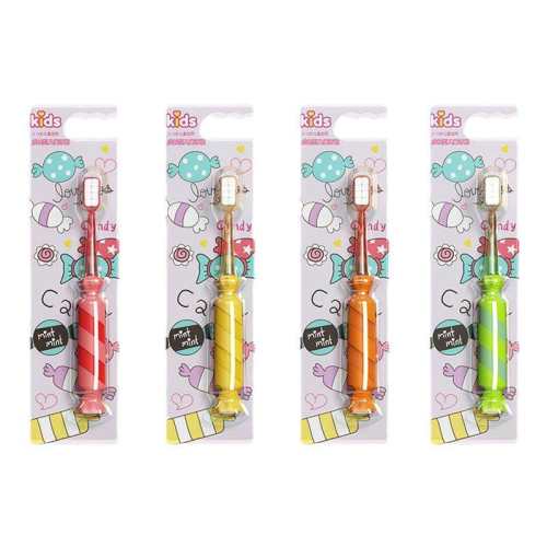 �ۻ��㣺�ǹ���ͯ������ˢ4֧װ �ǹ�ɫ��ͯ��ë��ˢ2-12��4֧װ 9.5Ԫ