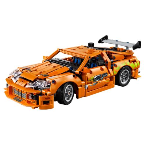42204���� Supra MK4 LEGO/�ָ� 42204����supramk��е��ϵ����Ů��ƴ���ľ������� 339Ԫ